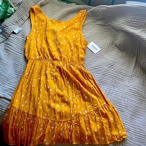 Brand new dress with tags